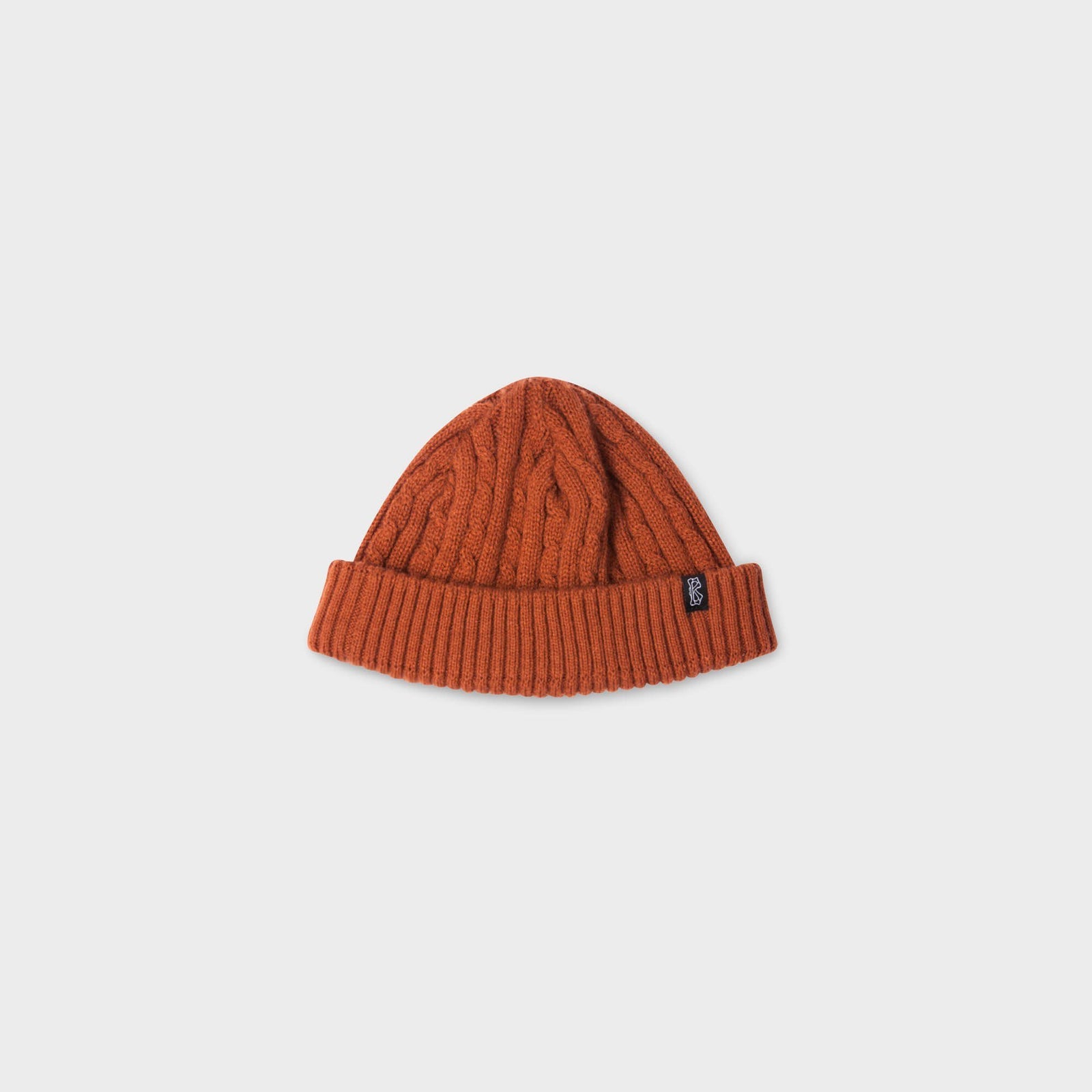 Fitzroy - Fisherman Knit Beanie