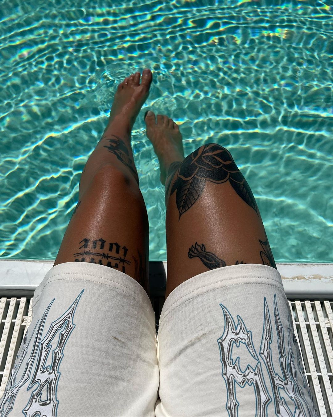 Stay Bad 3.0 Shorts - Cream