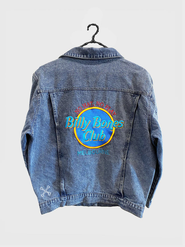 Hard Knocks Denim Jacket